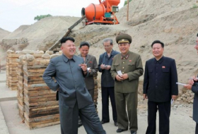 North Korea executes defense chief with an anti-aircraft gun: South Korea agency